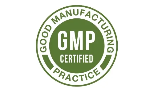ErecPower GMP-certified