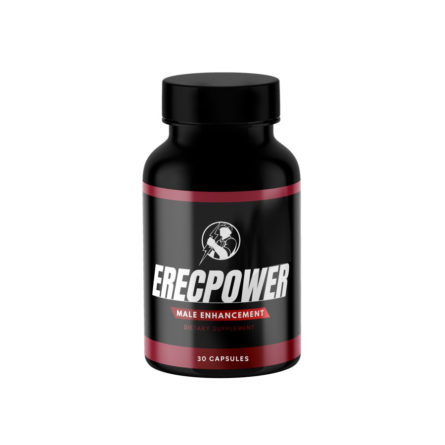 ErecPower male enhancement supplement